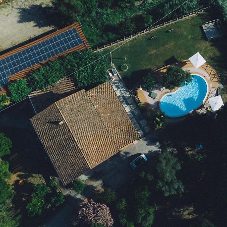 I Cedri Agriturismo Biologico Orsomarso Exterior photo